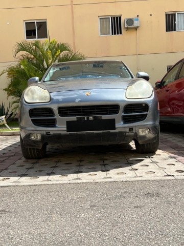 Venda Porsche cayenne S