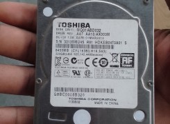 Anúncio HD para Portátil de 320 GB