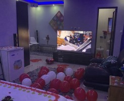 Comprar Residência T7 Em Talatona, Dangereux