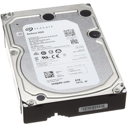 Venda Disco Duro Seagate 8TB