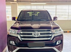 Anúncio Toyota Land Cruiser VX-R - 2017 em Alvalade