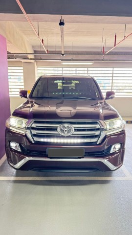 Venda Toyota Land Cruiser VX-R - 2017 em Alvalade