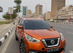 Anúncio NISSAN KICKS