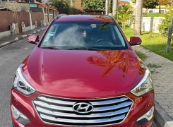 Anúncio HYUNDAI GRAND | SANTA FE 3.3