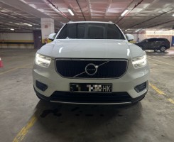 A venda VOLVO XC40 | T5