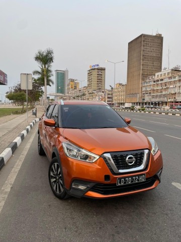 Venda NISSAN KICKS