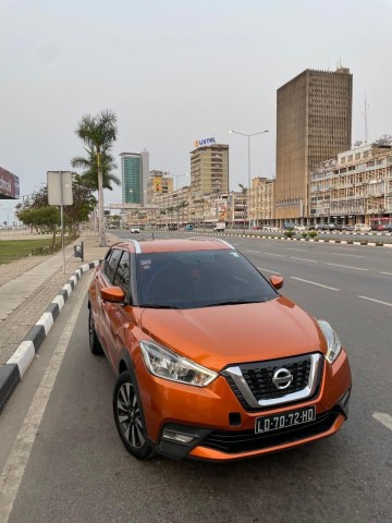 Venda NISSAN KICKS