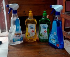 A venda Produtos La vie