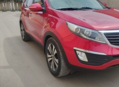 Anúncio Kia sportage