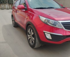 A venda Kia sportage