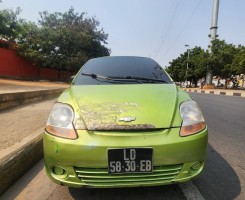 A venda Chevrolet spark 1