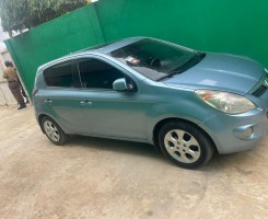 A venda Hyundai i20