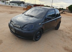 Anúncio Toyota Yaris