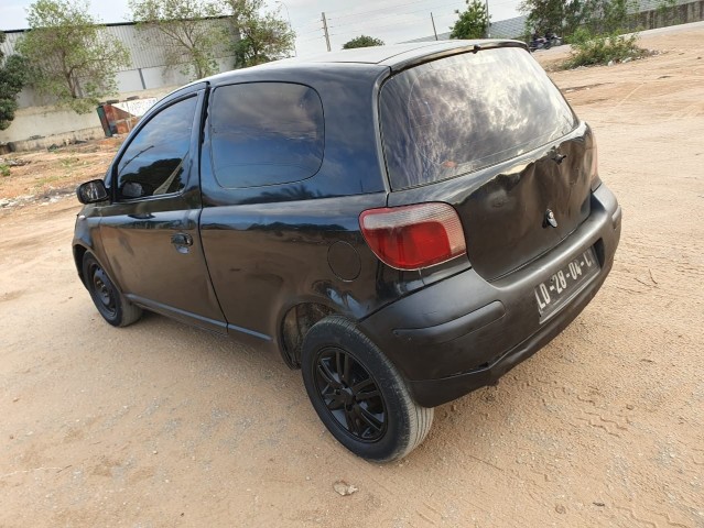 Venda Toyota Yaris