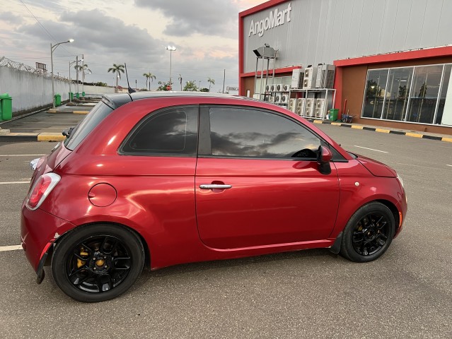 Venda Fiat 500 desportivo limpo