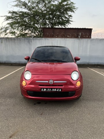 Venda Fiat 500 desportivo limpo