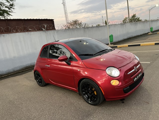 Venda Fiat 500 desportivo limpo