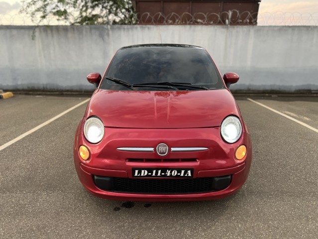 Venda Fiat 500 desportivo limpo