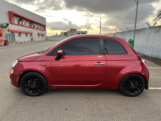 Venda Fiat 500 desportivo limpo