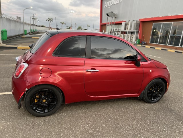 Venda Fiat 500 desportivo limpo