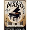 Venda Aulas de Piano ao domicílio