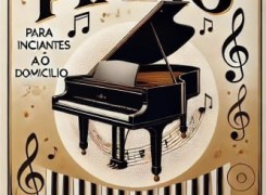 Comprar Aulas de Piano ao domicílio