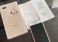 Anúncio Iphone 8Plus 256g