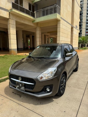 Venda Suzuki swift 2023