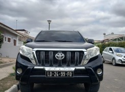 Comprar Toyota Prado TXL