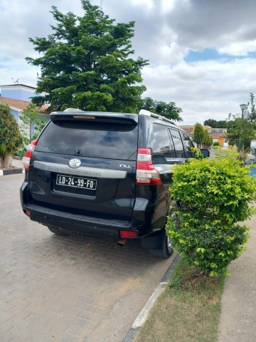 Venda Toyota Prado TXL