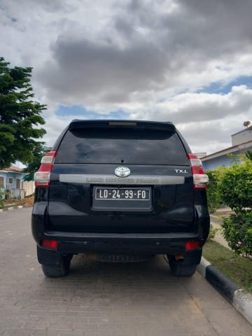 Venda Toyota Prado TXL