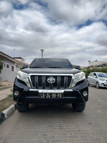 Venda Toyota Prado TXL