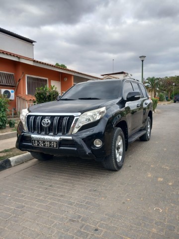 Venda Toyota Prado TXL