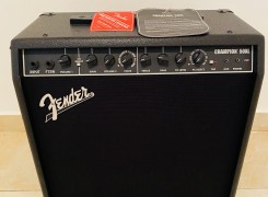 Comprar Amp Guitarra Combo Fender Champion 50XL