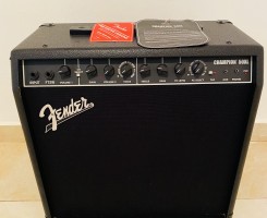 Comprar Amp Guitarra Combo Fender Champion 50XL
