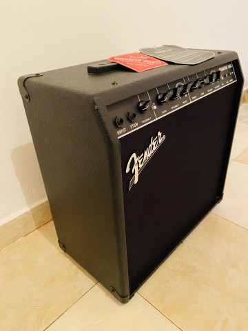 Venda Amp Guitarra Combo Fender Champion 50XL