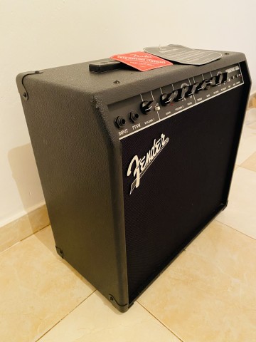 Venda Amp Guitarra Combo Fender Champion 50XL