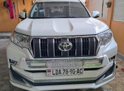 Comprar TOYOTA LAND CRUISER* Prado VX.R 2020