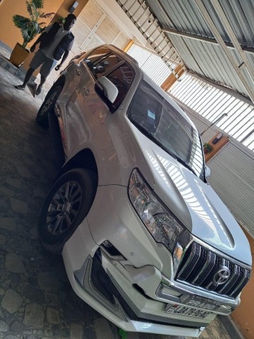 Venda TOYOTA LAND CRUISER* Prado VX.R 2020