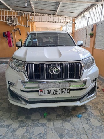 Venda TOYOTA LAND CRUISER* Prado VX.R 2020