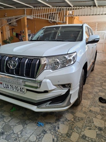 Venda TOYOTA LAND CRUISER* Prado VX.R 2020