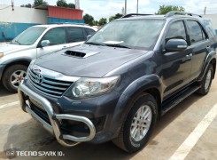 Comprar TOYOTA FORTUNER