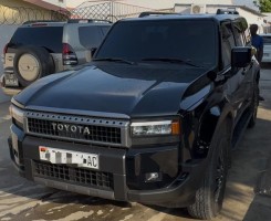 A venda TOYOTA LAND CRUISER | PRADO FIRST EDITION