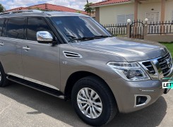 Anúncio NISSAN PATROL | SE