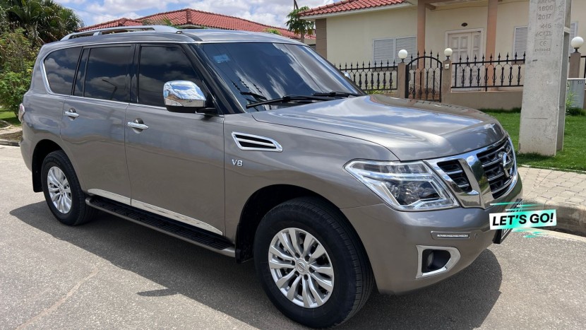 Venda NISSAN PATROL | SE