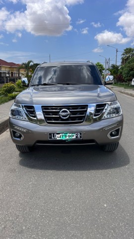 Venda NISSAN PATROL | SE