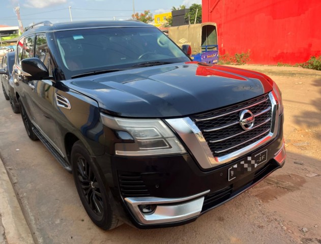 Venda NISSAN PATROL| PLATINUM