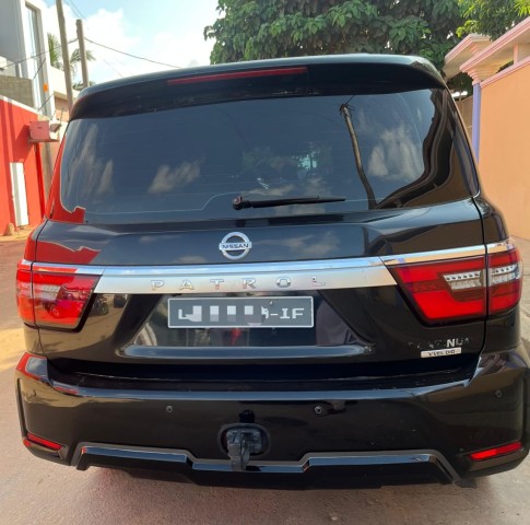 Venda NISSAN PATROL| PLATINUM