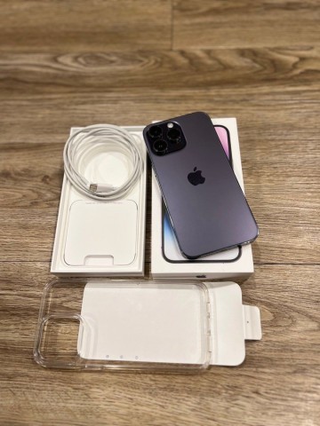 Venda IPhone 14 Pro Max 256Gb