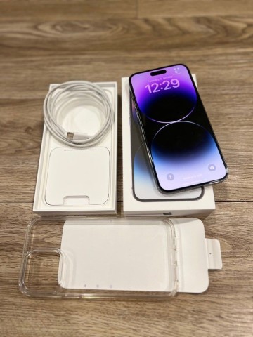 Venda IPhone 14 Pro Max 256Gb